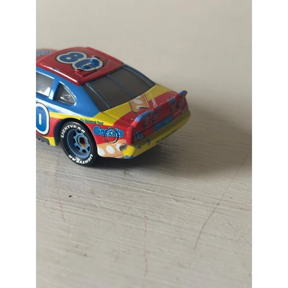 Mattel Disney Pixar Cars Sage Vanderspin Gask-Its #80, Lightning McQueen- set
